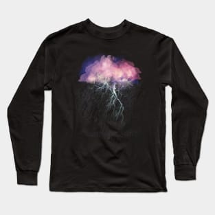 Storm Cloud Long Sleeve T-Shirt